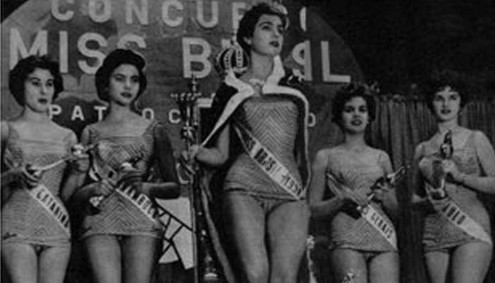 Conheça a história do Miss Brasil e veja as 6 misses brasileiras mais  famosas - Universo Retrô