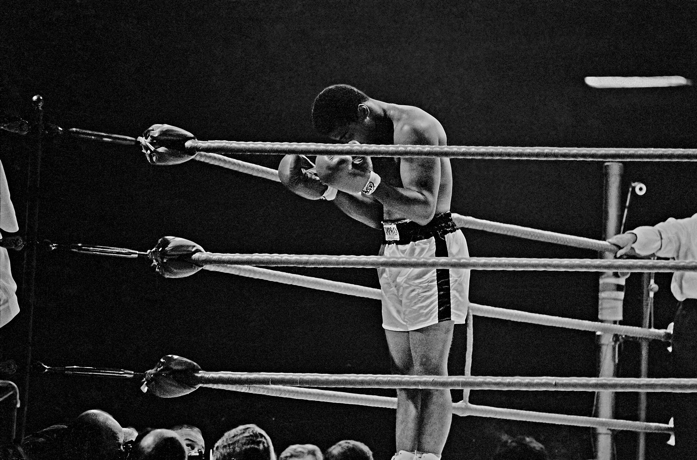 Exposição sobre Muhammad Ali com fotos de Thomas Hoepker chega ao