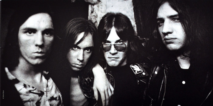 Iggy Pop and The Stooges 