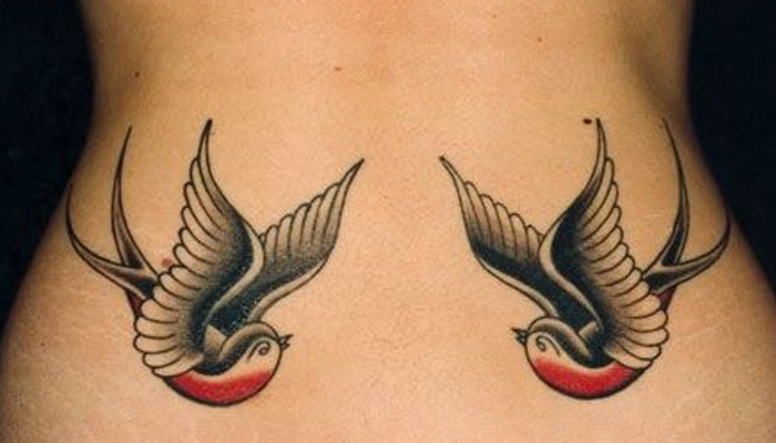 10 tatuagens de andorinhas para você se inspirar e também