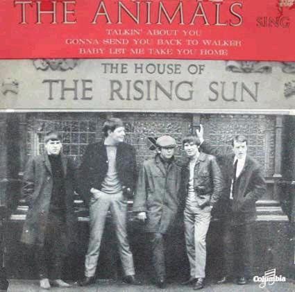 Animals #thehouseoftherisingsun #Tradução #Musica