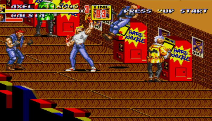 Tiro, Porrada e Bomba! Confira 5 games de ação intensa do Mega Drive! -  Blog TecToy