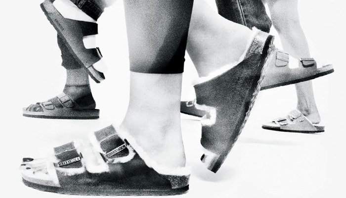 sapatos femininos dos anos 60