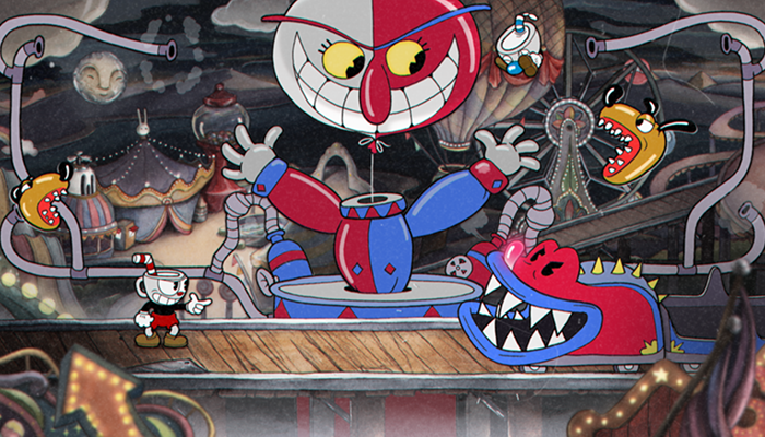 Conheça Cuphead, o jogo com visual dos desenhos animados da década