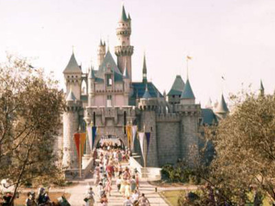 Disney, 1955