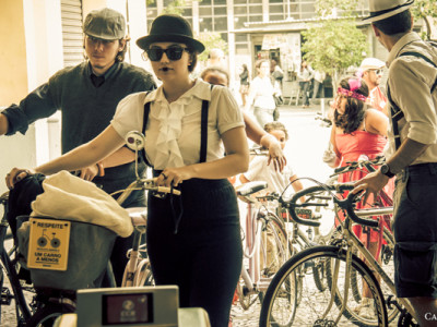 Tweed Ride Rio