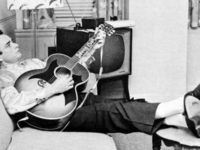 Johnny Cash nos anos 50