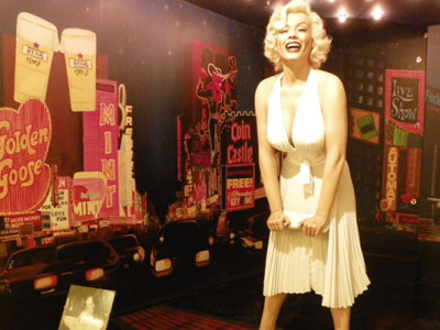 Marilyn Monroe