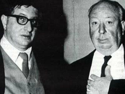 Bernard e Hitchcock