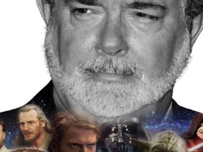 Livro George Lucas