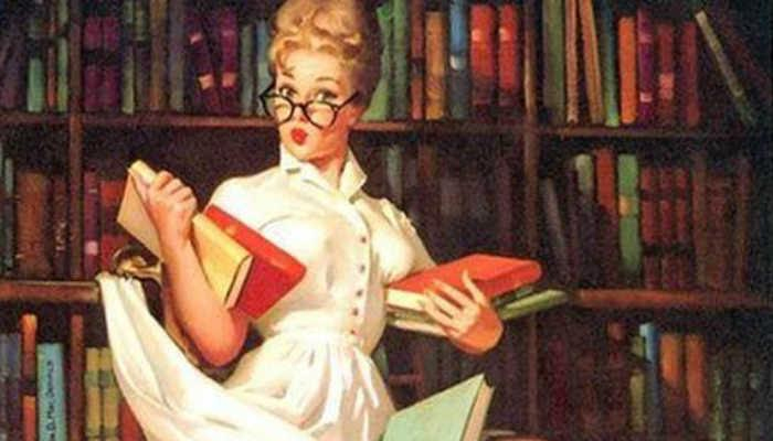 Pin-Up Gil Elvgren