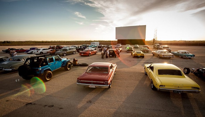 Veja os filmes em cartaz nesta semana no Cine Drive-In Brasília