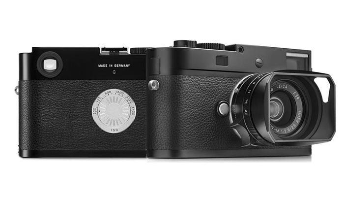 Câmera Leica
