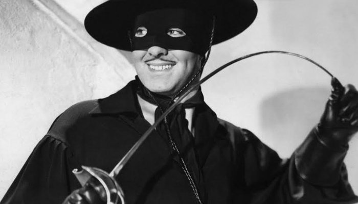 Zorro – Wikipédia, a enciclopédia livre