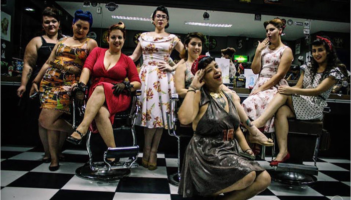 Pin-Ups Joinville