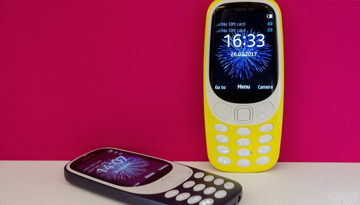 Sessão nostalgia: Nokia lança versões repaginadas de celulares antigos