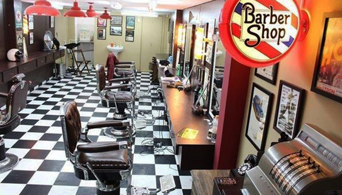 BRASILEIRO ABRE A BARBEARIA MAIS TOP DA FLORIDA COM DOIS ANOS DE