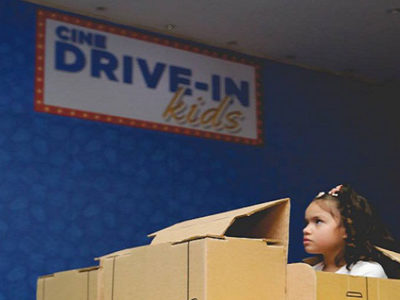 Cine Drive-In Kids