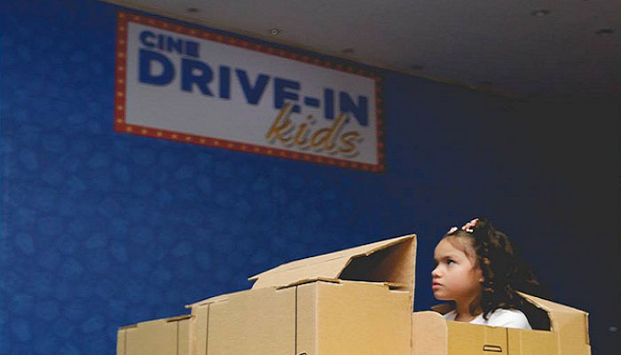 Cine Drive-In Kids