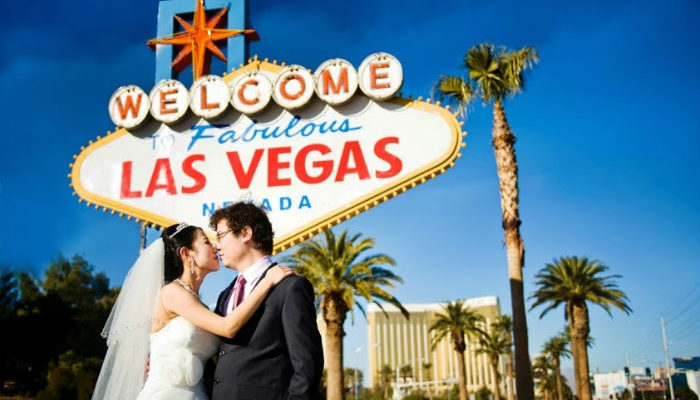 Casamento Las Vegas
