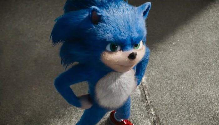 Sonic 2 Fan Art  Personagens, Filmes, Infância