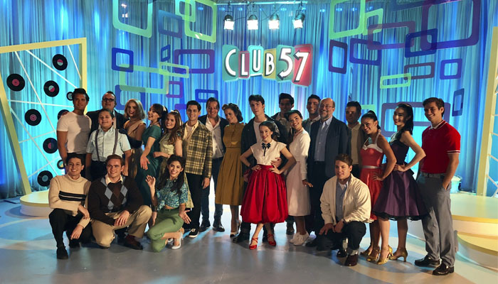 Elenco de Club 57 se apresenta na 20ª edição de Meus Prêmios Nick -  Universo Retrô