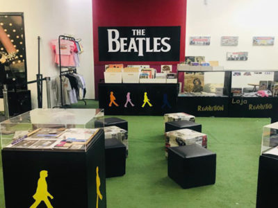 Expo Beatles 50 anos