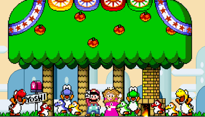 Super Mario World