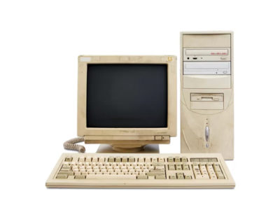 Computador Antigo