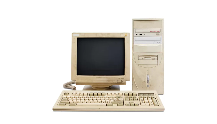 Computador Antigo