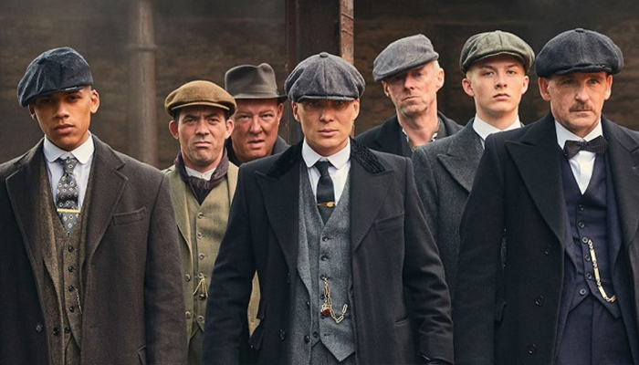 Colete Peaky Blinders