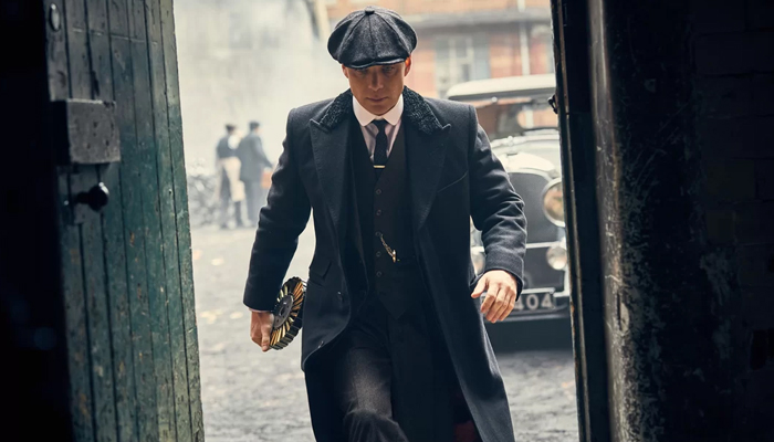 Sobretudo Peaky Blinders