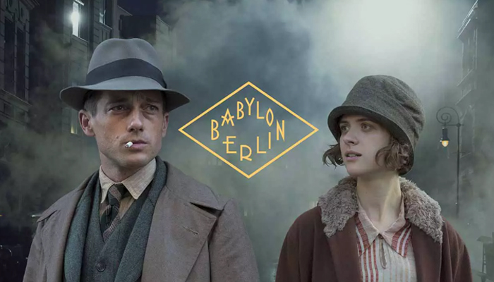 Babylon Berlin Série retrô ambientada nos anos 20