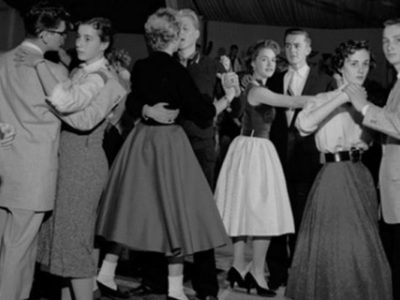Aula de dança anos 50 online
