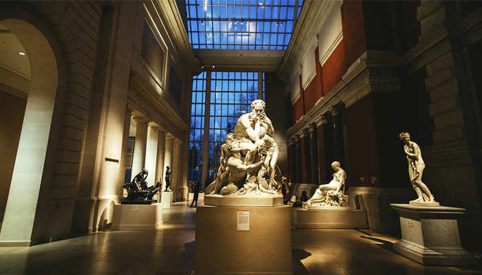 Museu Metropolitano de Arte de Nova York