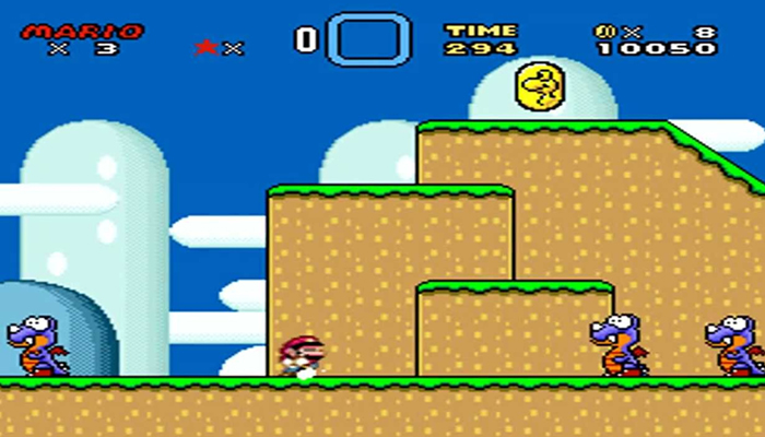 Mario Bros, jogo da Nintendo que fez parte da cultura pop dos anos 90