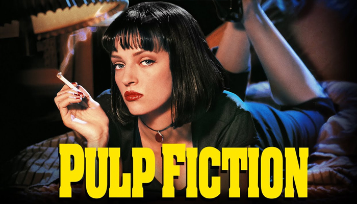 Pulp Fiction, clássico de Tarantino lançado em 1995