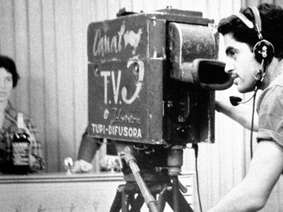 70 anos de televisão no Brasil
