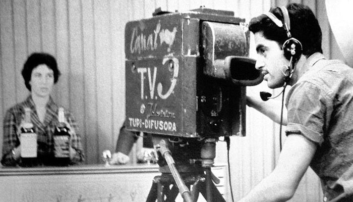 70 anos de televisão no Brasil