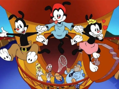 Os Animaniacs