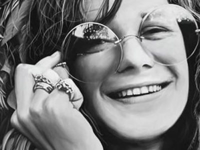 Janis Joplin