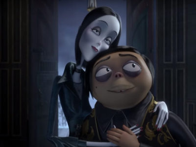 A Família Addams 2