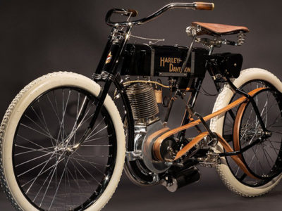 Harley-Davidson lançará bicicleta elétrica