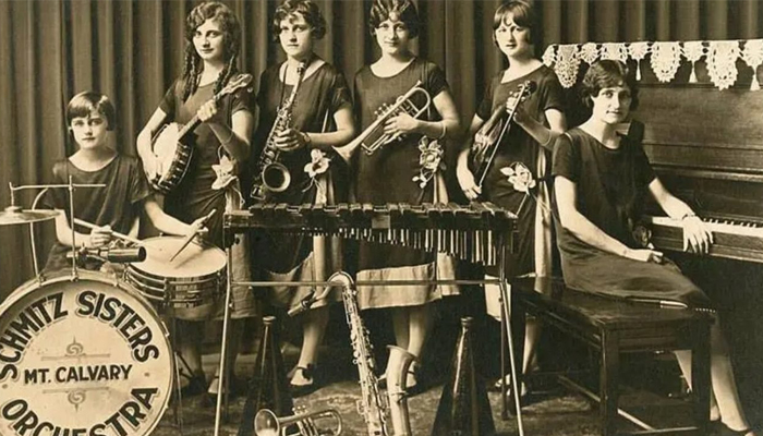 Schmitz Sisters Orchestra