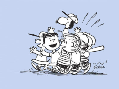 Snoopy 70 anos