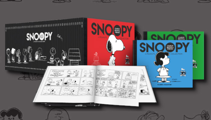 Snoopy celebra 70 anos