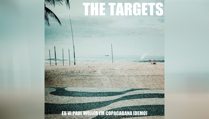 Eu Vi Paul Weller em Copacabana