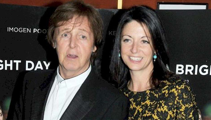 Paul e Mary McCartney