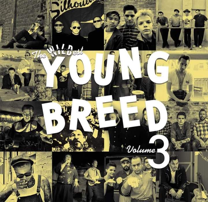 The Wildest: Young Breed - Volume 3