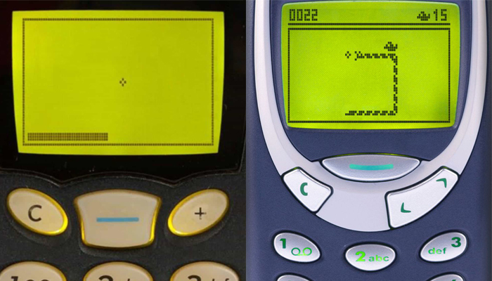 Na real, o melhor da volta do Nokia 3310 é o Jogo da Cobrinha